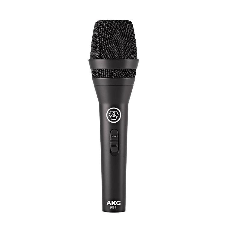 爱科技 AKG P5S 超心形 动圈 人声 话筒