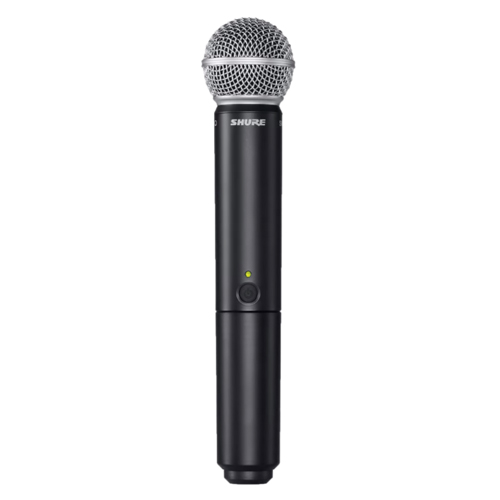 舒尔 SHURE BLX2/SM58 手持式发射机