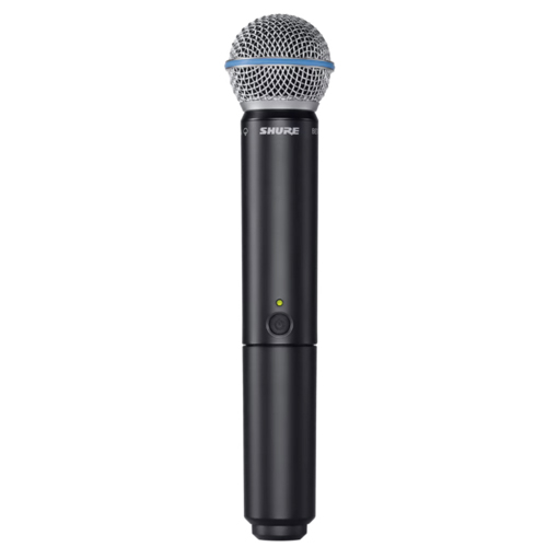 舒尔 SHURE BLX2/B58 手持式发射机