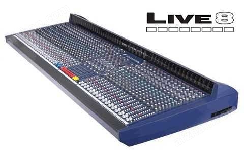 声艺 Soundcraft Live8 40路8母线拟调音台